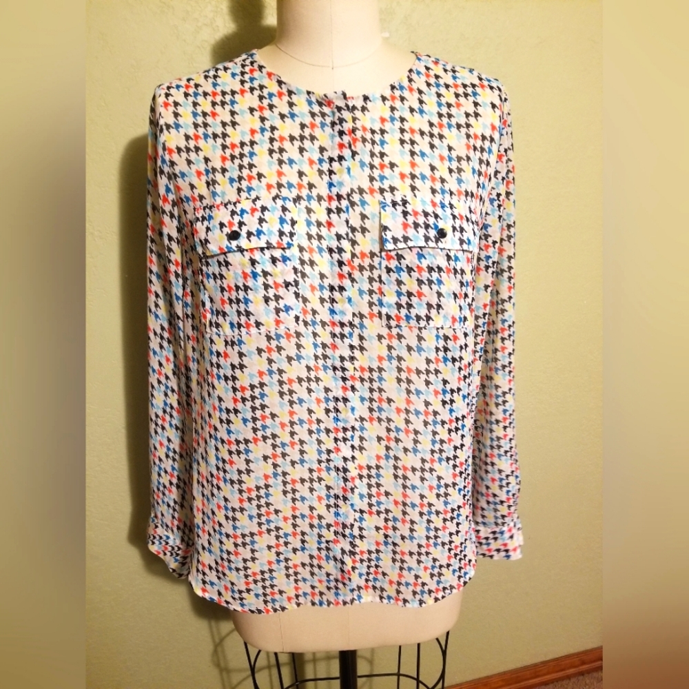 Liz Claiborne Blouse size Medium